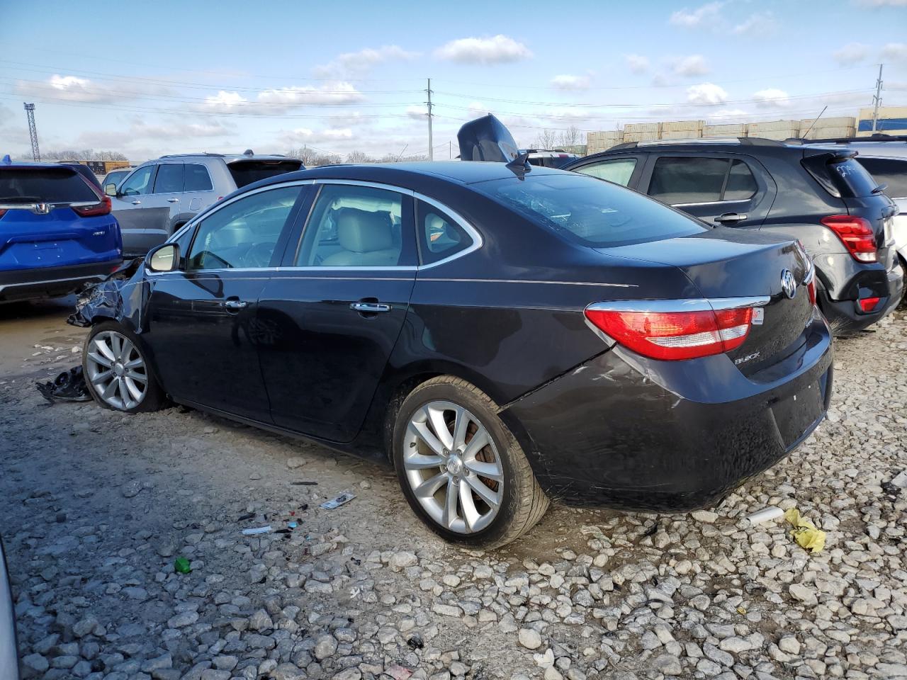 Image 2 of 2013 BUICK VERANO  2013 with VIN 1G4PP5SK0D4179575