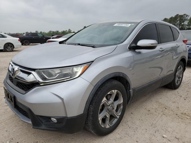 Изображение 2017 HONDA CR-V EXL 2017