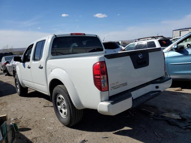 Image 2 of 2019 NISSAN FRONTIER S 2019 with VIN 1N6AD0ER2KN702338