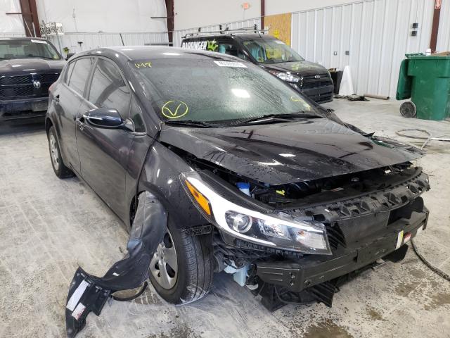Obraz 2017 KIA FORTE LX 2017