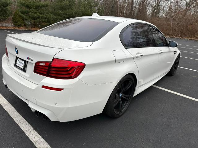 Image 3 of 2015 BMW M5  2015 with VIN WBSFV9C54FD594710