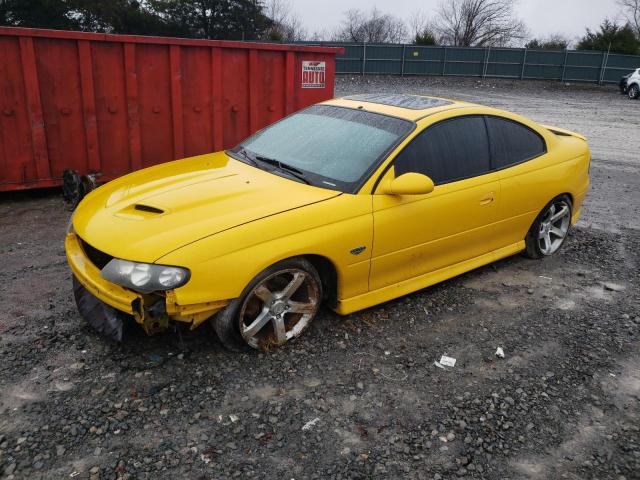 2004 PONTIAC GTO  2004 image