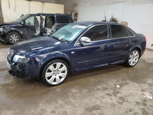 Image 1 of 2005 AUDI S4  2005 with VIN WAUPL68E15A042006
