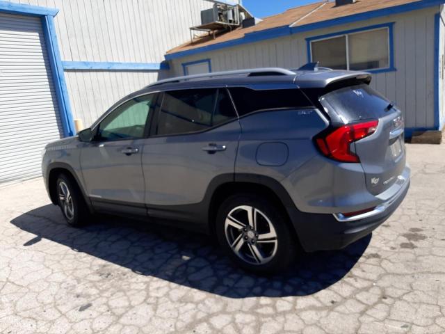 Obraz 2 z 2018 GMC TERRAIN SLT 2018 z VIN 3GKALPEV5JL408625