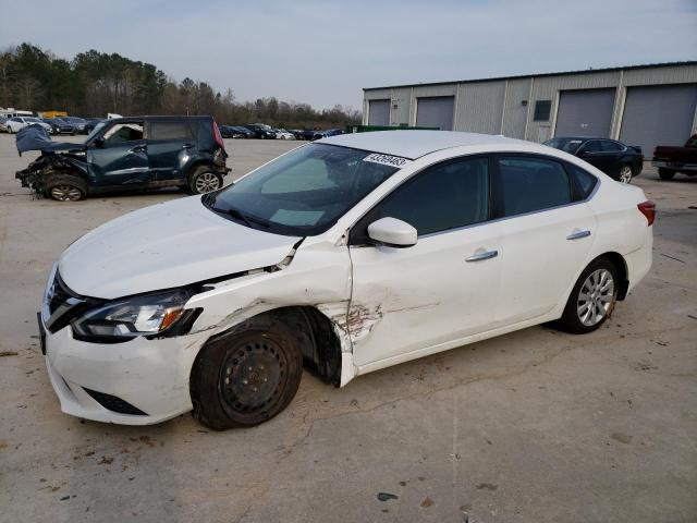 Image 1 of 2016 NISSAN SENTRA S 2016 with VIN 3N1AB7AP7GY268680