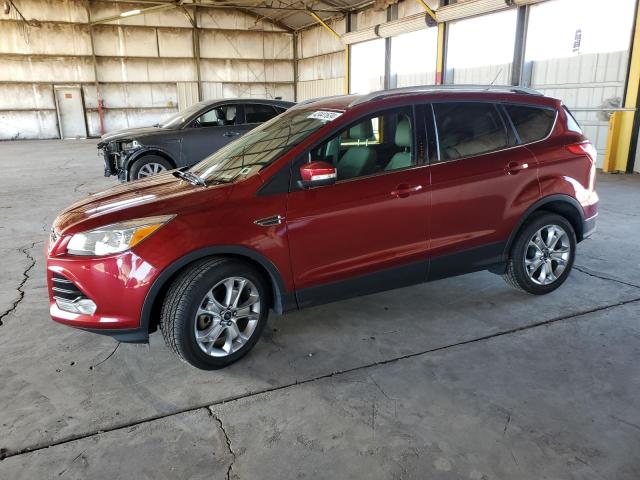 Image 1 of 2014 FORD ESCAPE TITANIUM 2014 with VIN 1FMCU0J9XEUB16431