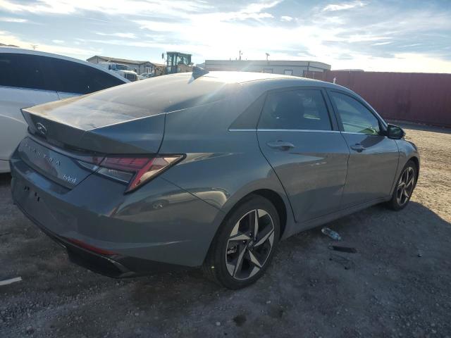 Image 3 of 2021 HYUNDAI ELANTRA LIMITED 2021 with VIN KMHLN4AJ8MU006569