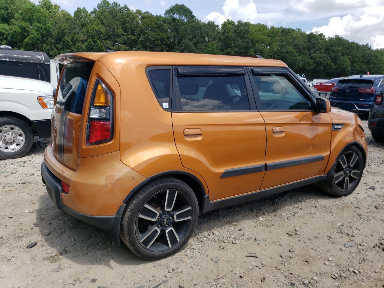 Изображение 3 2010 KIA SOUL + 2010 с VIN KNDJT2A29A7110111