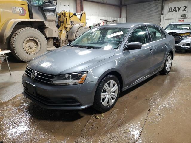 Image 1 of 2017 VOLKSWAGEN JETTA S 2017 with VIN 3VW2B7AJXHM287405