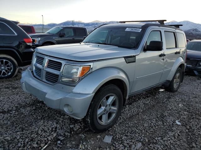 2008 DODGE NITRO SLT 2008 image