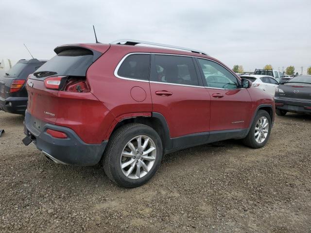 Image 3 of 2016 JEEP CHEROKEE LIMITED 2016 with VIN 1C4PJMDS0GW130348
