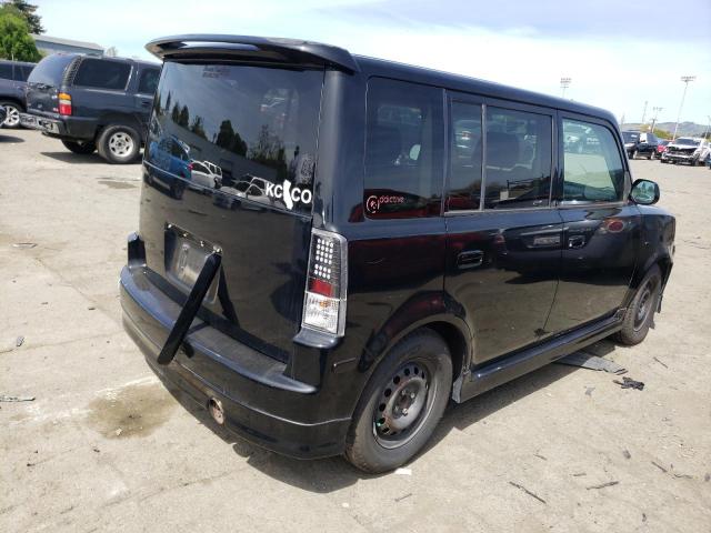 Изображение 3 2004 TOYOTA SCION XB 2004 с VIN JTLKT324440151497