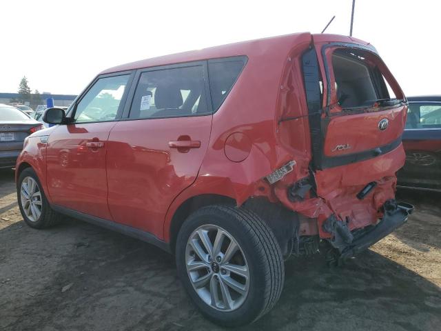 Изображение 2 2018 KIA SOUL + 2018 с VIN KNDJP3A55J7568040