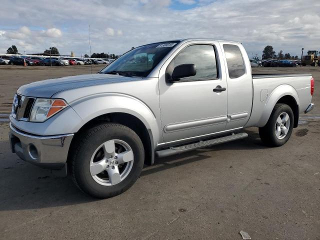 Image 1 of 2005 NISSAN FRONTIER KING CAB LE 2005 with VIN 1N6AD06W35C417099