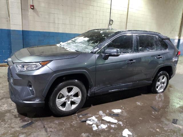Image 1 of 2021 TOYOTA RAV4 XLE 2021 with VIN 2T3P1RFV5MC214357