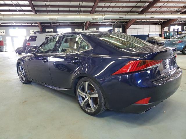Изображение 2 2017 LEXUS IS 300 2017 с VIN JTHCM1D28H5022750
