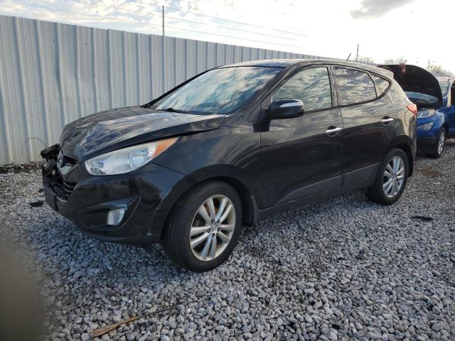 Изображение 1 2012 HYUNDAI TUCSON GLS 2012 с VIN KM8JU3AC4CU392007