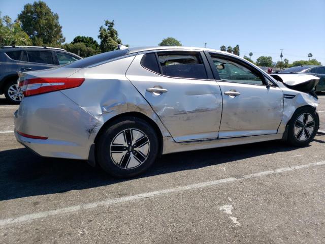 Изображение 3 2012 KIA OPTIMA HYBRID 2012 с VIN KNAGM4AD3C5021828