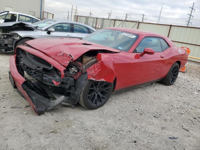 2013 DODGE CHALLENGER SXT 2013 image