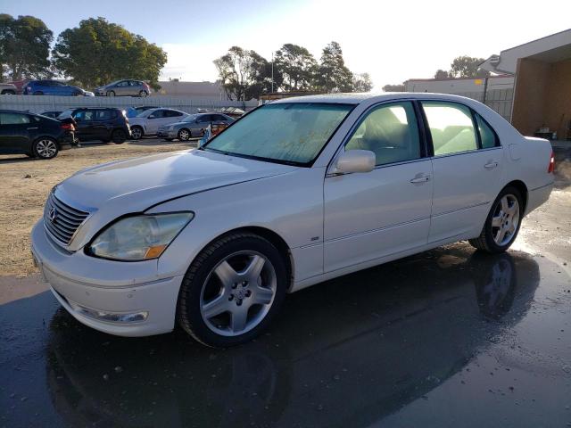 2004 LEXUS LS 430 2004 image