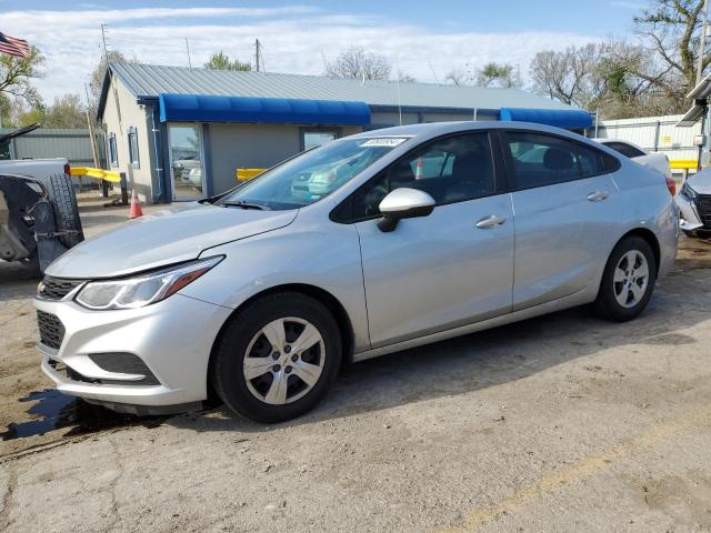 Image 1 of 2016 CHEVROLET CRUZE LS 2016 with VIN 1G1BC5SM9G7291878