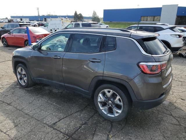 Obraz 2 z 2020 JEEP COMPASS LIMITED 2020 z VIN 3C4NJCCB6LT122614