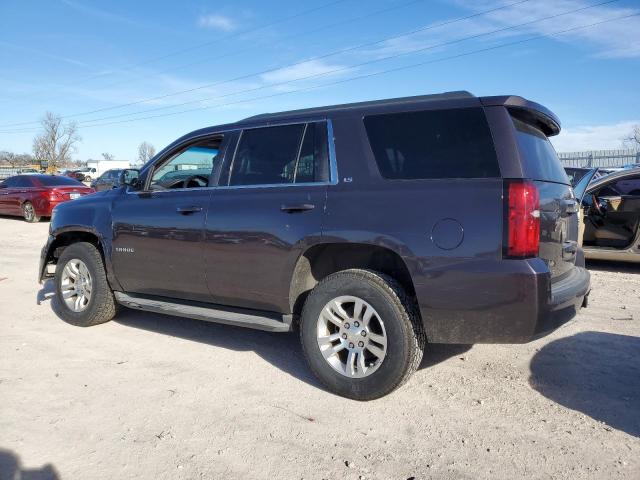 Obraz 2 z 2015 CHEVROLET TAHOE C1500  LS 2015 z VIN 1GNSCAKC7FR122153