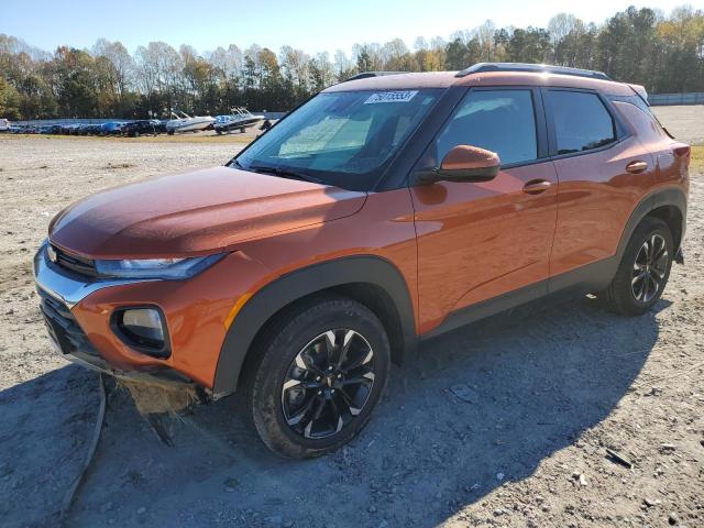 Obraz 2023 CHEVROLET TRAILBLAZER LT 2023