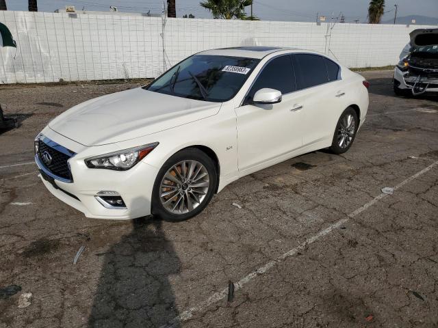 Изображение 2019 INFINITI Q50 LUXE 2019