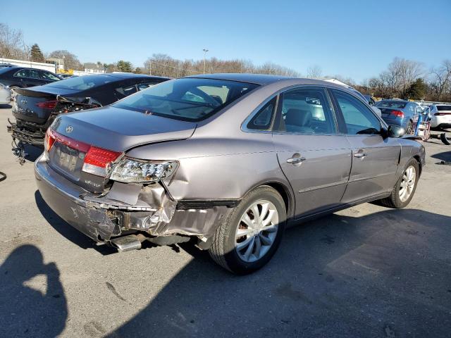Изображение 3 2006 HYUNDAI AZERA SE 2006 с VIN KMHFC46F06A046575