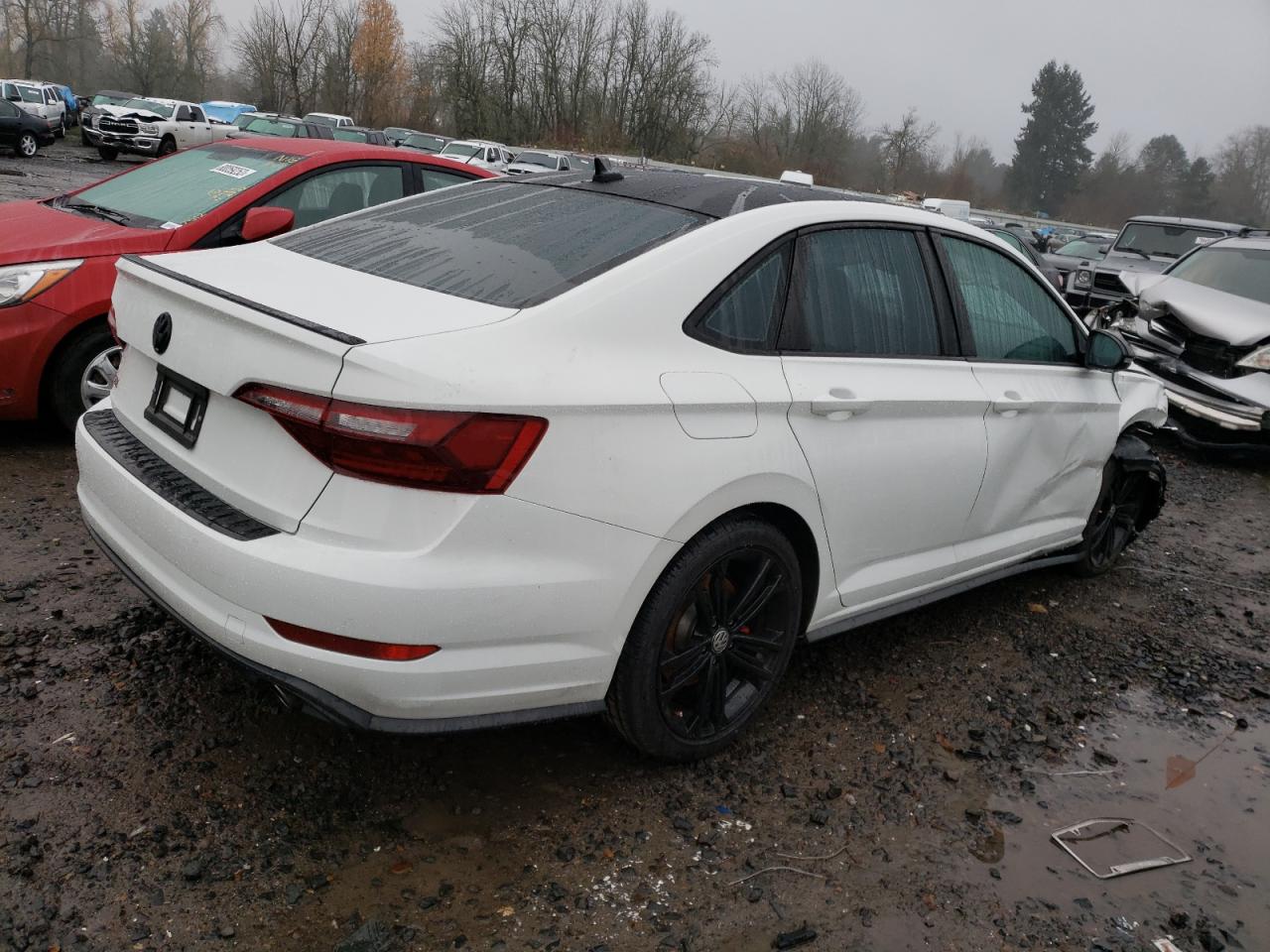 Изображение 3 2021 VOLKSWAGEN JETTA GLI 2021 с VIN 3VW6T7BU0MM084542