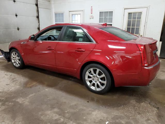 Изображение 2 2009 CADILLAC CTS  2009 с VIN 1G6DH577890116475