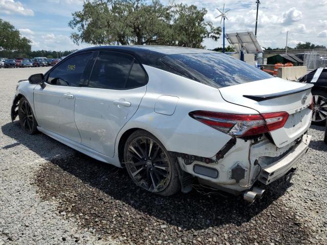 Изображение 2 2018 TOYOTA CAMRY XSE 2018 с VIN 4T1B61HK4JU149181