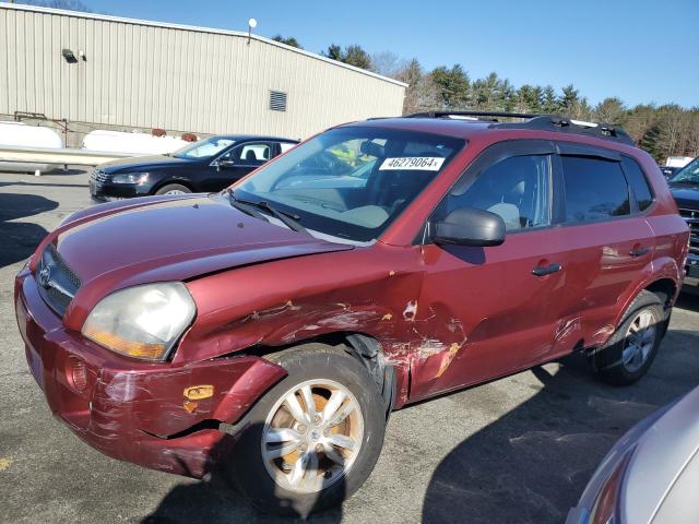 2009 HYUNDAI TUCSON GLS 2009 image
