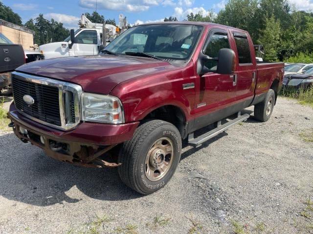 Obraz 2 z 2006 FORD F350 SRW SUPER DUTY 2006 z VIN 1FTWW31P06EB12038