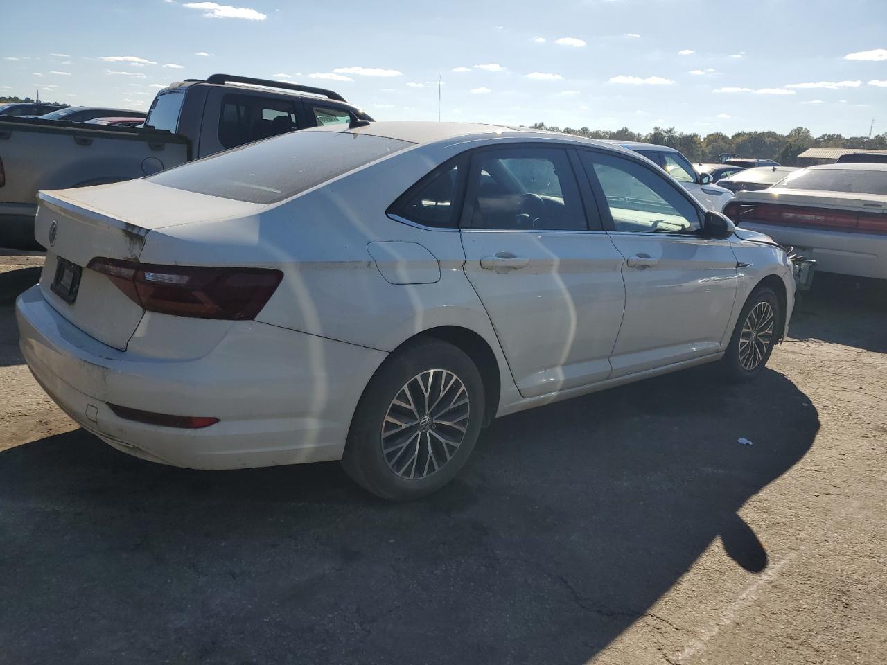 Изображение 3 2019 VOLKSWAGEN JETTA SEL 2019 с VIN 3VWE57BU7KM097100
