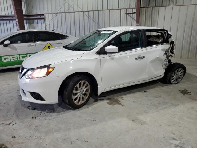 Image 1 of 2019 NISSAN SENTRA S 2019 with VIN 3N1AB7AP2KY265422