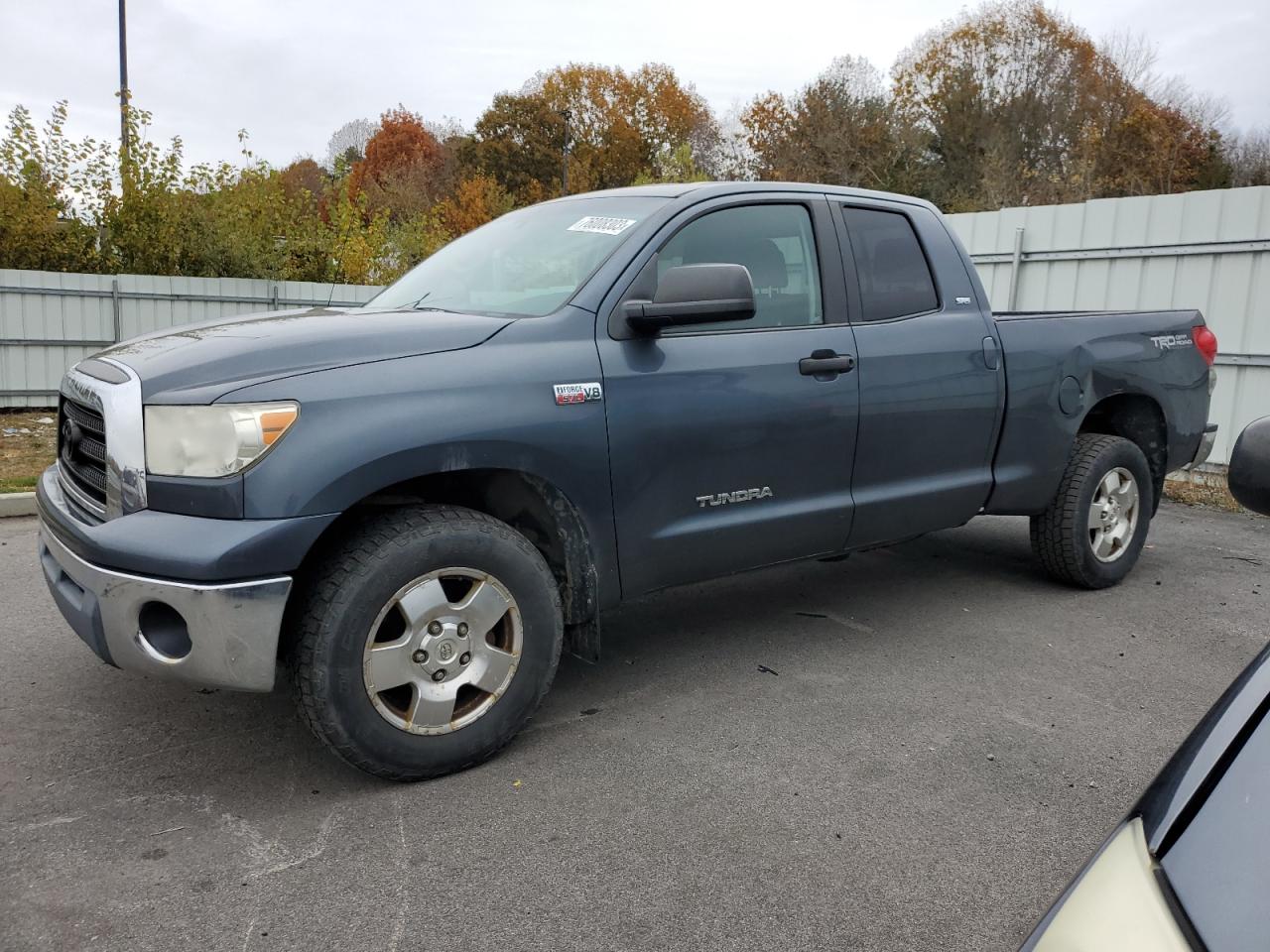 2008 TOYOTA TUNDRA DOUBLE CAB 2008 image
