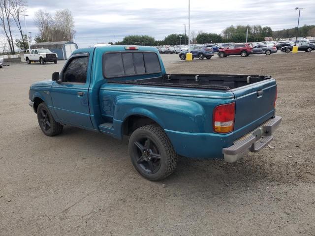 Image 2 of 1997 FORD RANGER  1997 with VIN 1FTCR10A6VPB39226