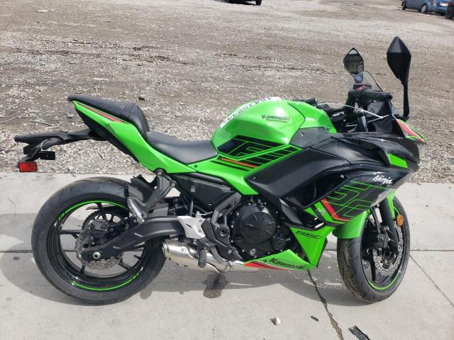Obraz 2024 KAWASAKI EX650 P 2024
