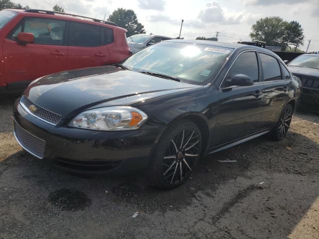 Obraz 2016 CHEVROLET IMPALA LIMITED LT 2016