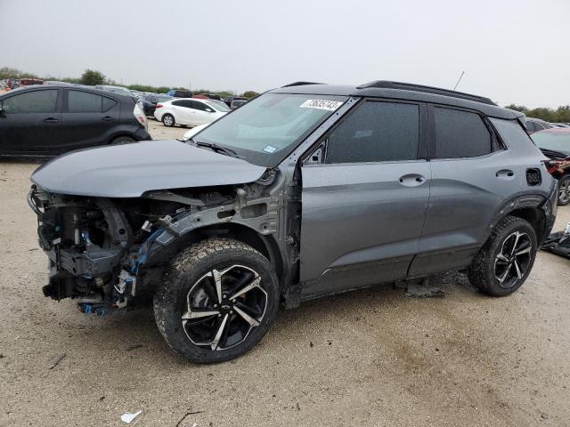 2021 CHEVROLET TRAILBLAZER RS 2021 image