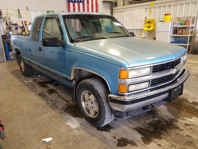 Obraz 1 z 1995 CHEVROLET GMT-400 K1500 1995 z VIN 2GCEK19K4S1221067