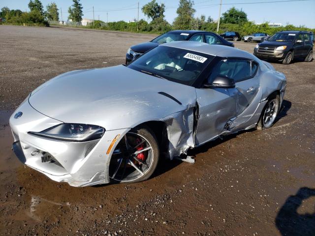 2021 TOYOTA SUPRA BASE 2021 image