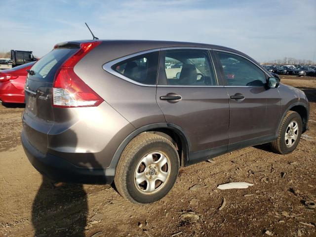 Obraz 3 z 2014 HONDA CR-V LX 2014 z VIN 5J6RM4H33EL033835