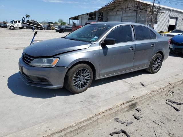 Image 1 of 2015 VOLKSWAGEN JETTA TDI 2015 with VIN 3VWLA7AJ2FM306470