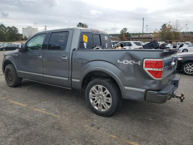 Image 2 of 2009 FORD F150 SUPERCREW 2009 with VIN 1FTPW14V19FB39248