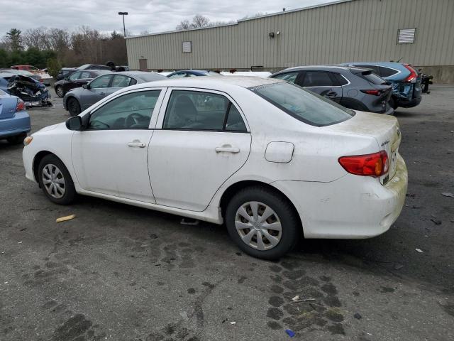 Изображение 2 2009 TOYOTA COROLLA BASE 2009 с VIN JTDBL40E299032332