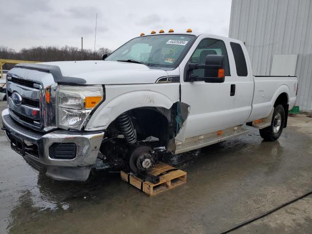 Obraz 1 z 2012 FORD F250 SUPER DUTY 2012 z VIN 1FT7X2B65CEA10103