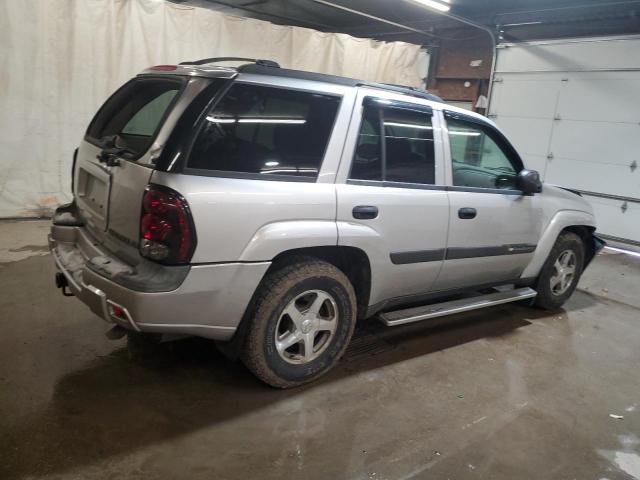Obraz 3 z 2004 CHEVROLET TRAILBLAZER LS 2004 z VIN 1GNDT13S042205136